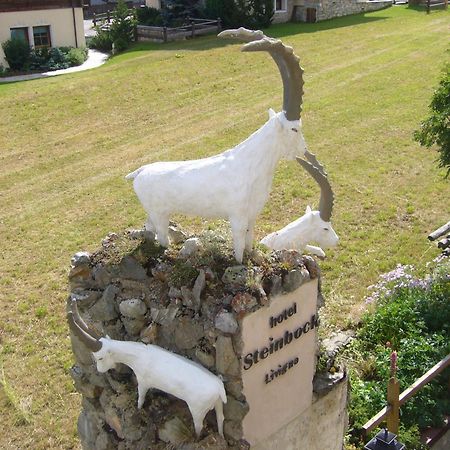 Steinbock B&B - Apartaments Livigno Exterior photo