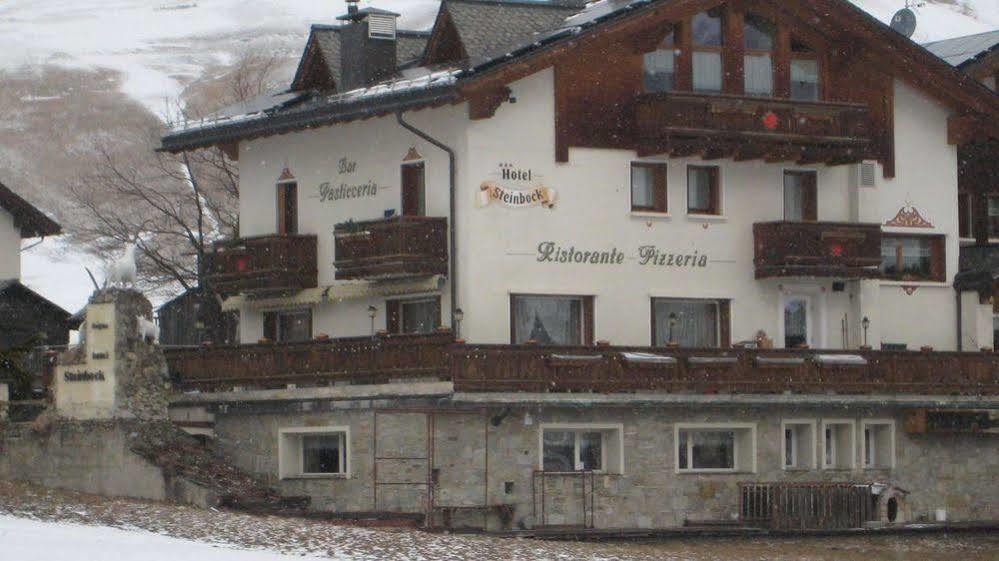 Steinbock B&B - Apartaments Livigno Exterior photo